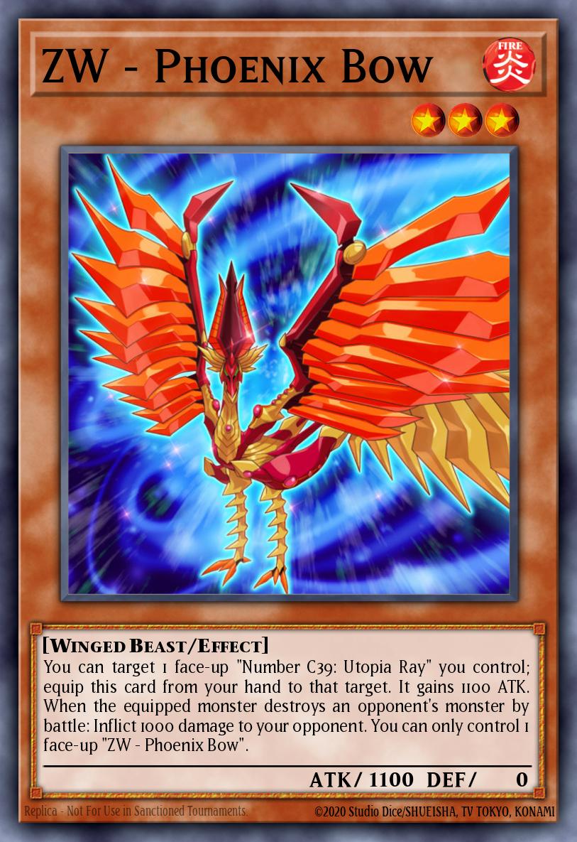 Slika karte: ZW - Phoenix Bow
