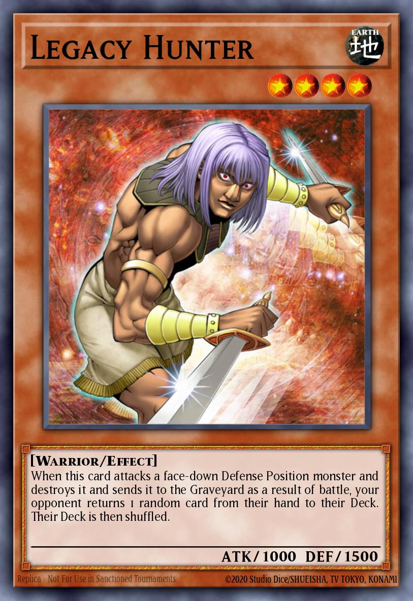 Slika karte: Legacy Hunter
