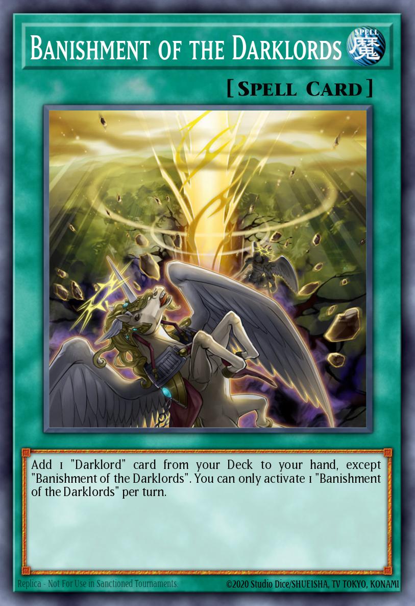 Slika karte: Banishment of the Darklords