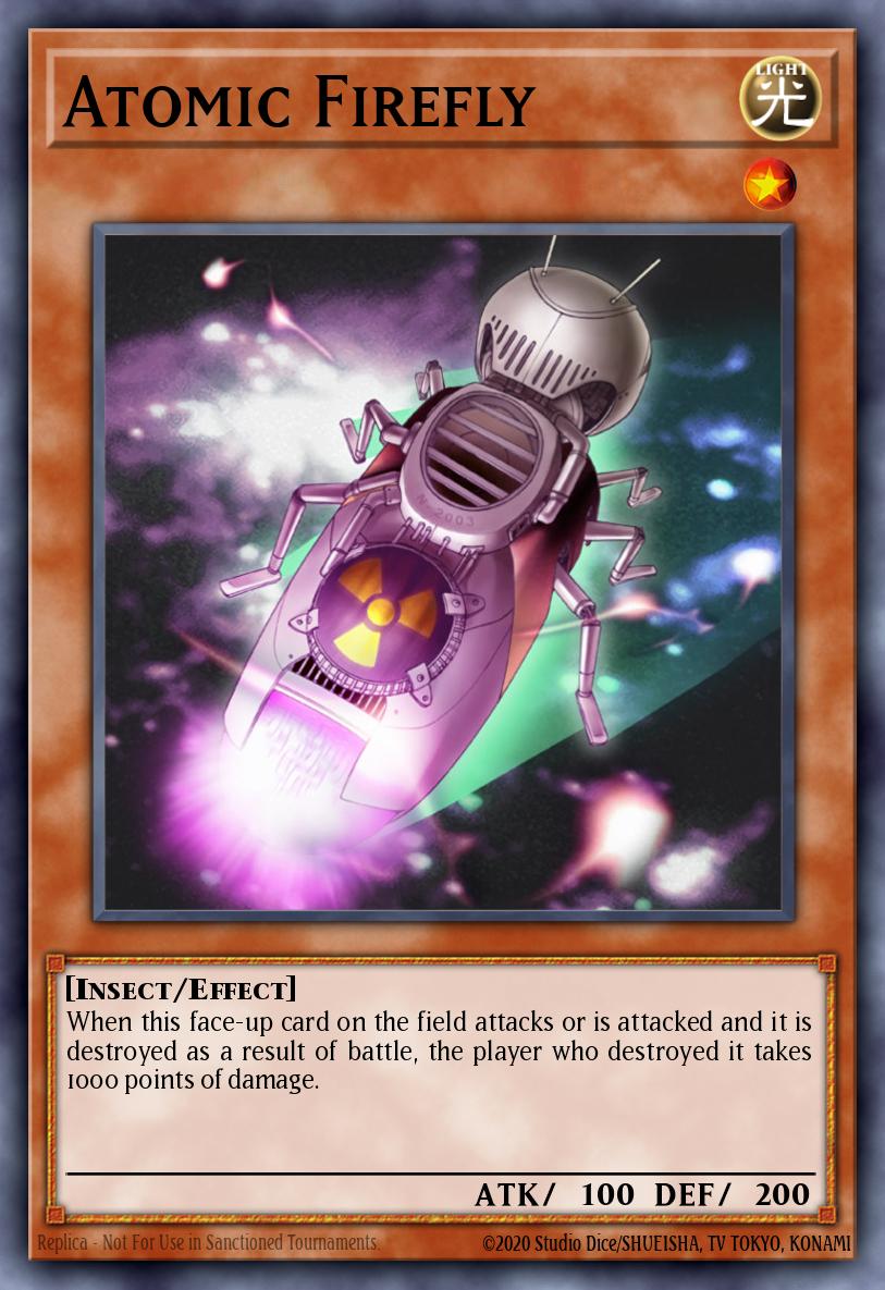 Slika karte: Atomic Firefly