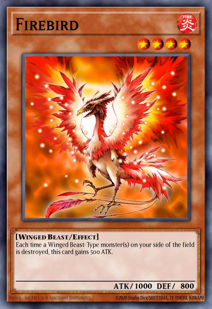 Slika karte: Firebird