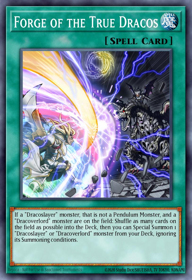 Slika karte: Forge of the True Dracos