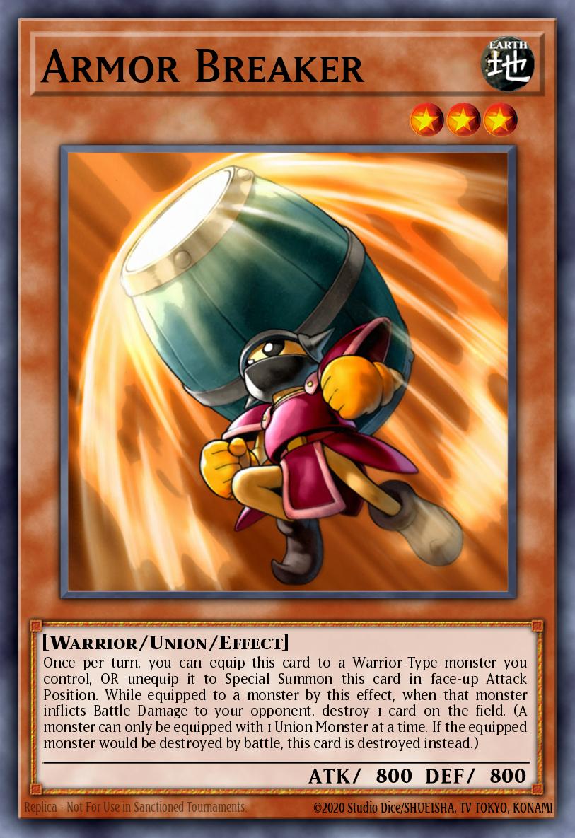 Slika karte: Armor Breaker