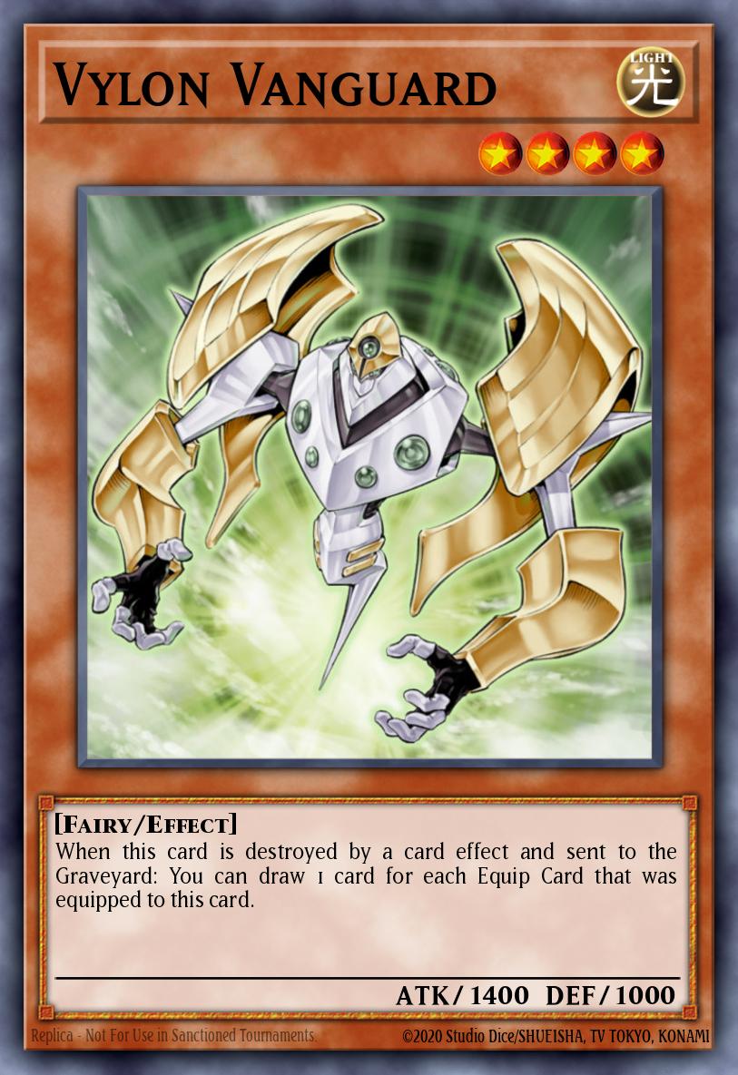 Slika karte: Vylon Vanguard