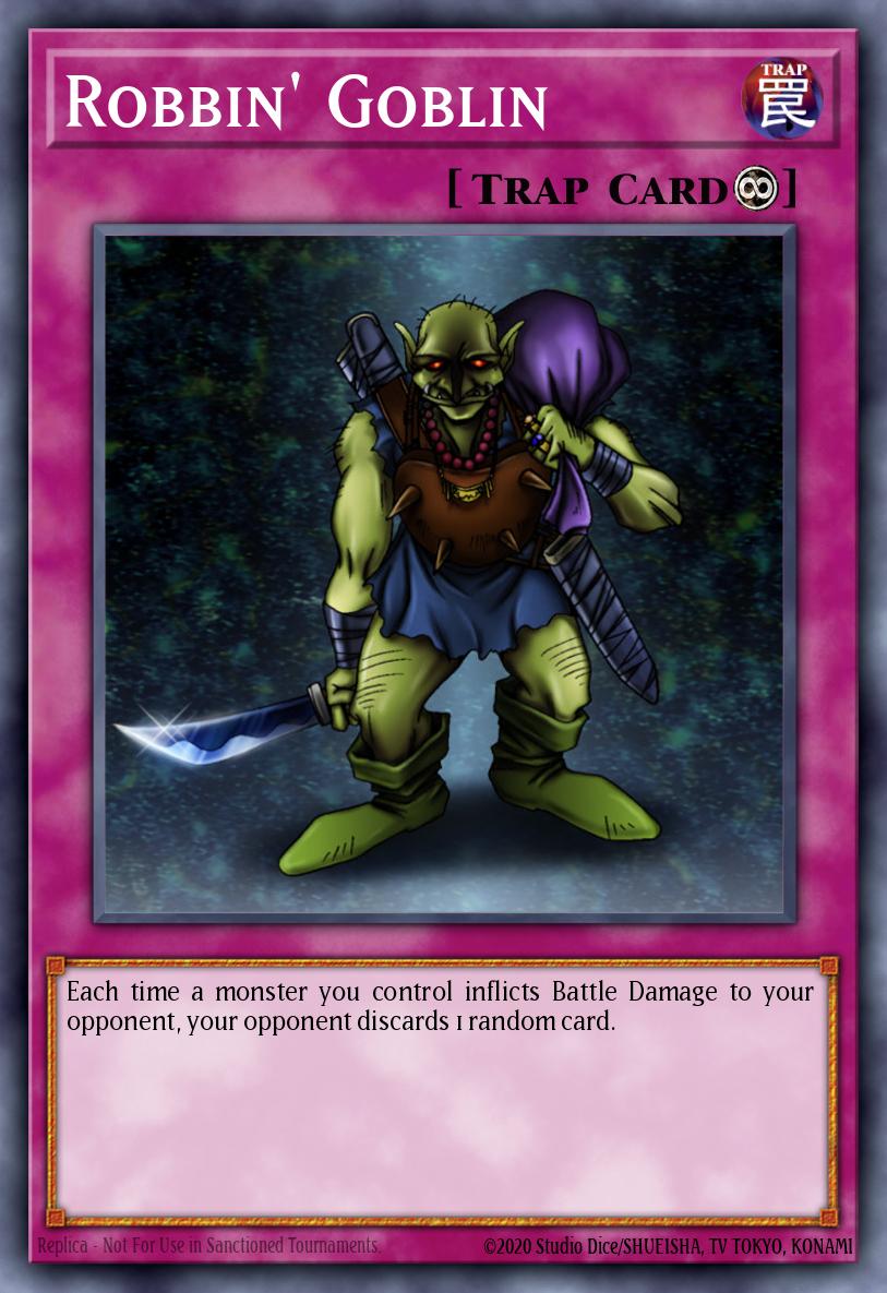 Slika karte: Robbin' Goblin