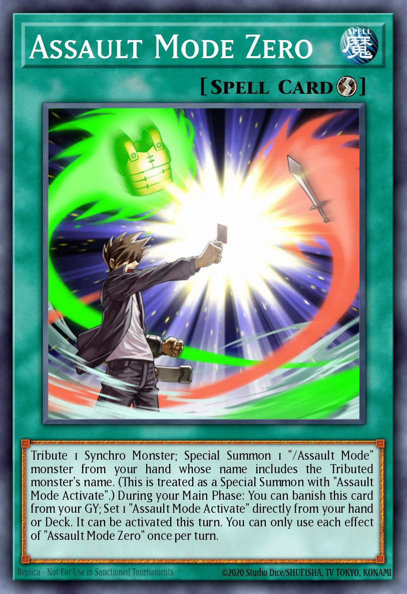 Slika karte: Assault Mode Zero