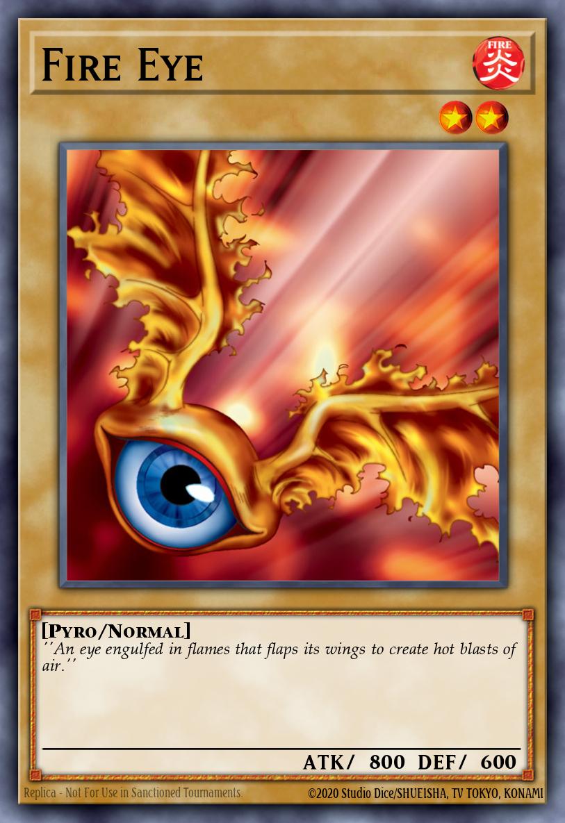 Slika karte: Fire Eye