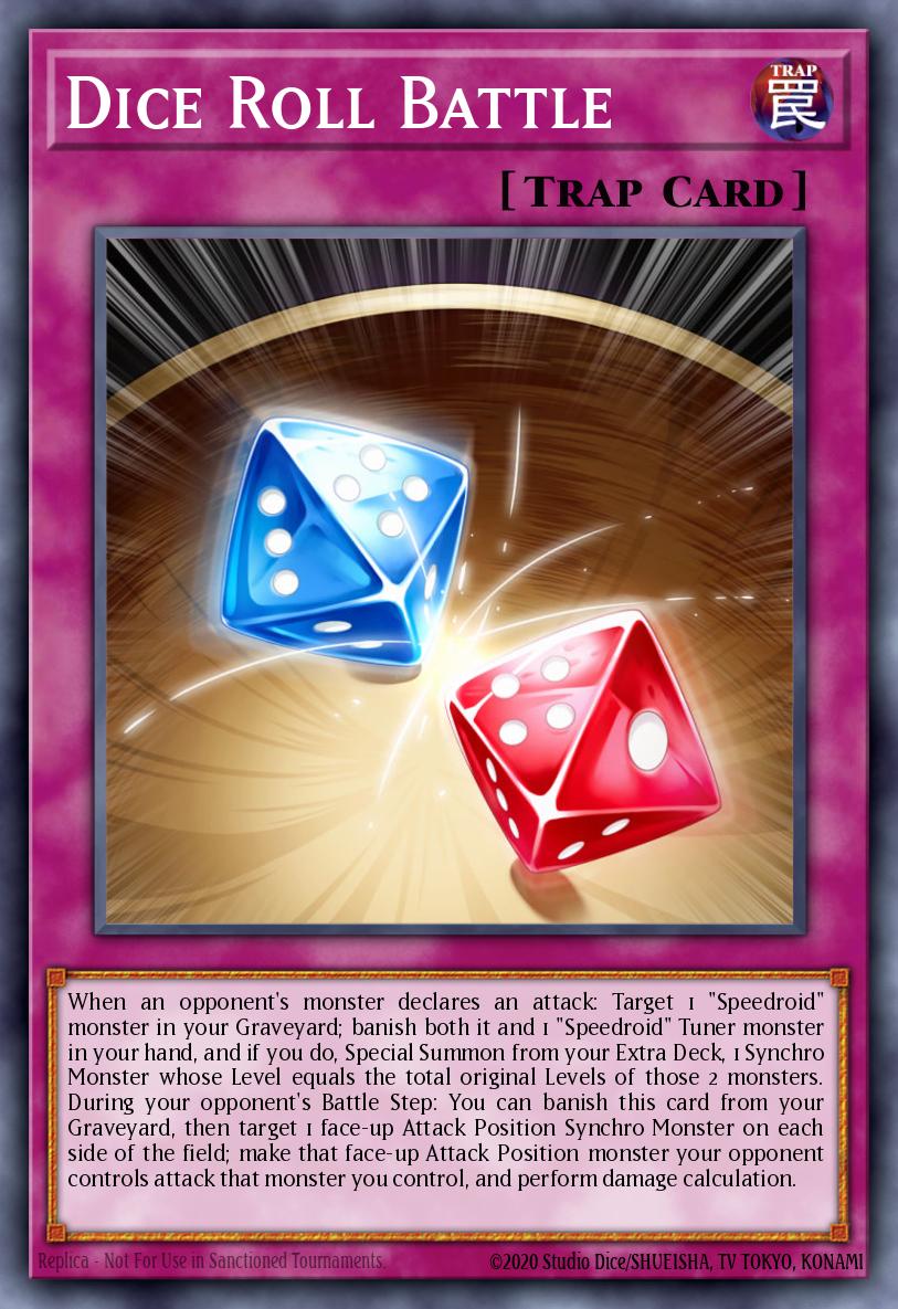 Slika karte: Dice Roll Battle