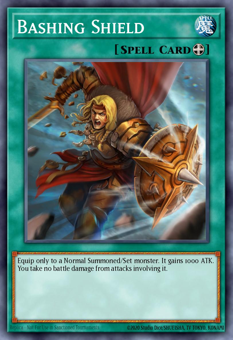 Slika karte: Bashing Shield