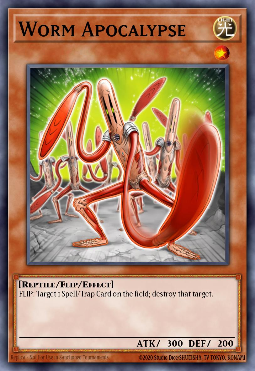 Slika karte: Worm Apocalypse