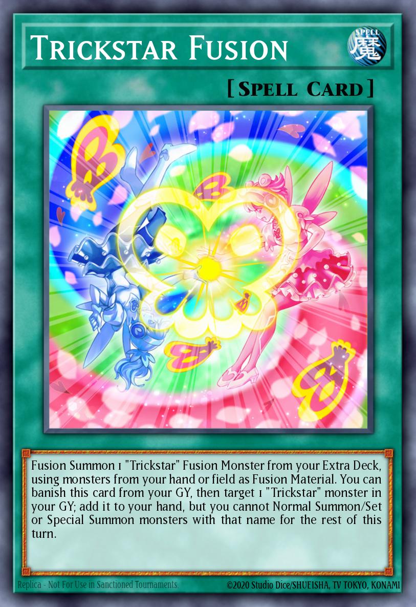 Slika karte: Trickstar Fusion