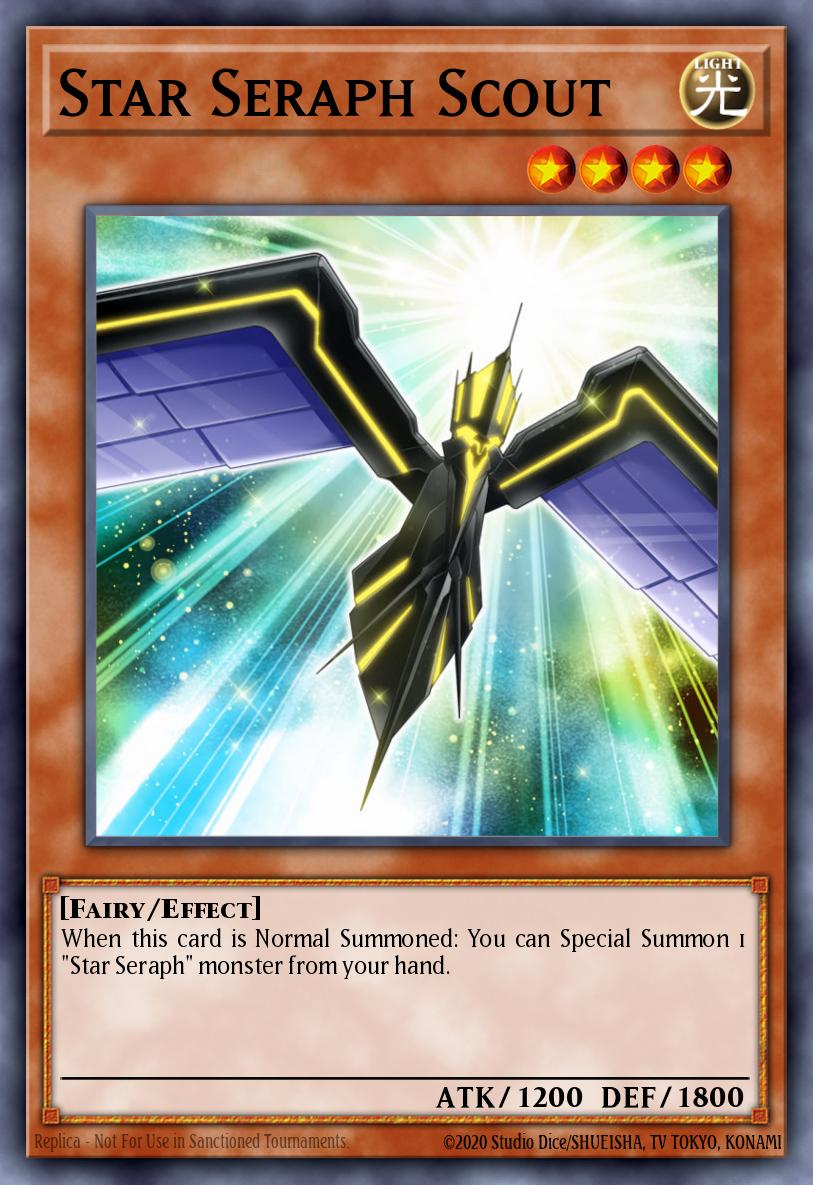 Slika karte: Star Seraph Scout