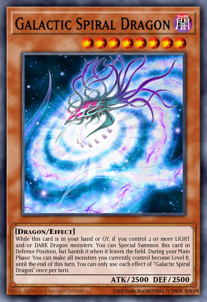 Slika karte: Galactic Spiral Dragon