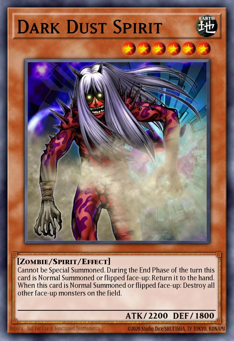 Slika karte: Dark Dust Spirit