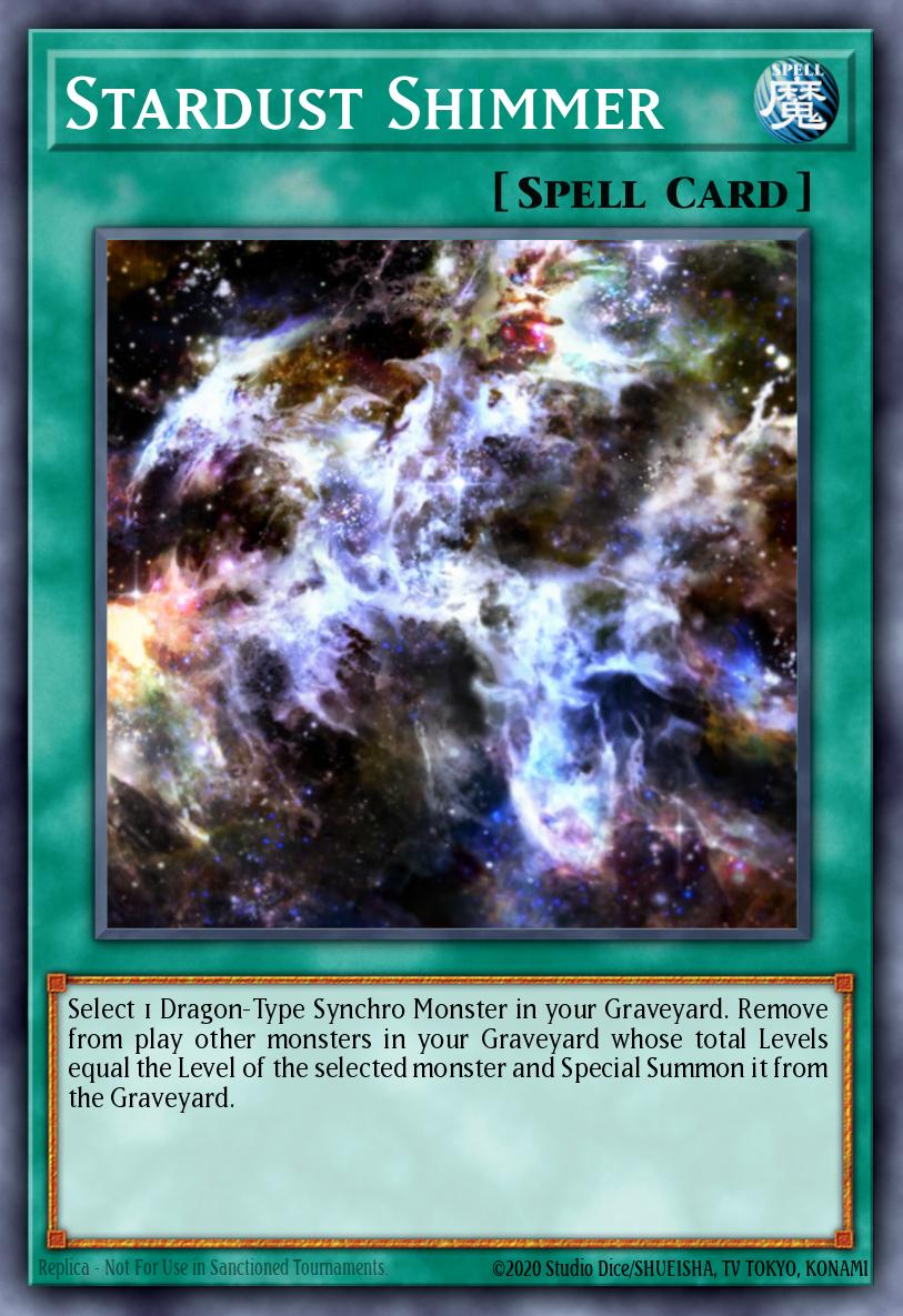 Slika karte: Stardust Shimmer