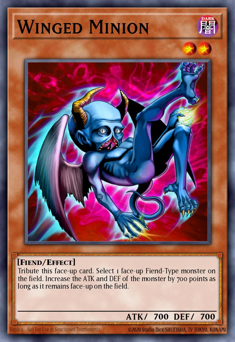 Slika karte: Winged Minion
