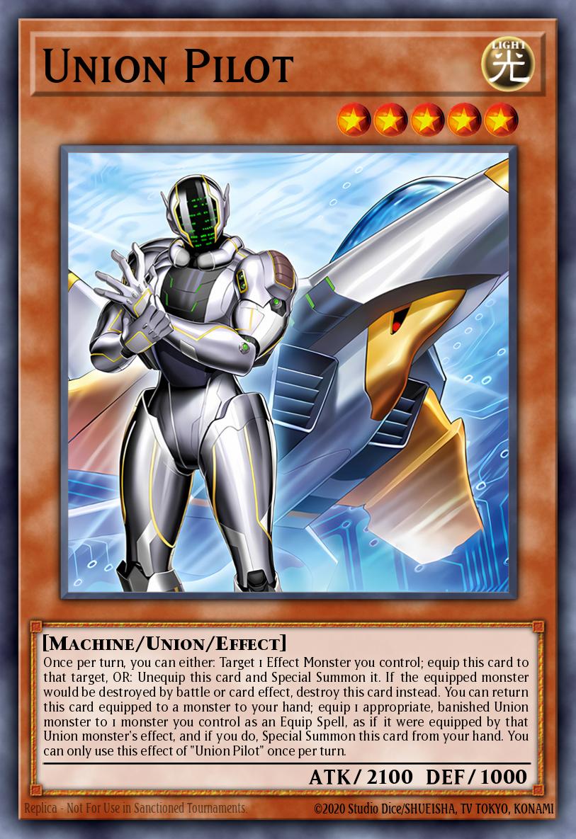 Slika karte: Union Pilot