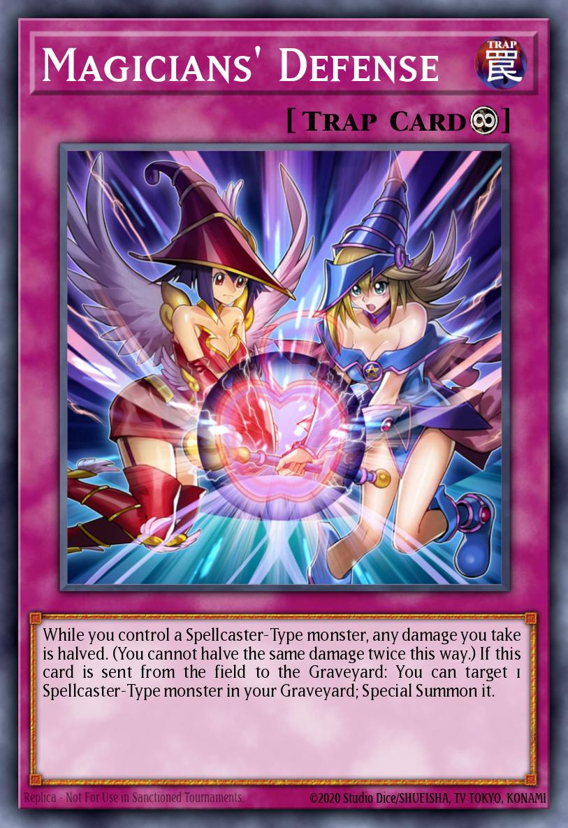 Slika karte: Magicians' Defense