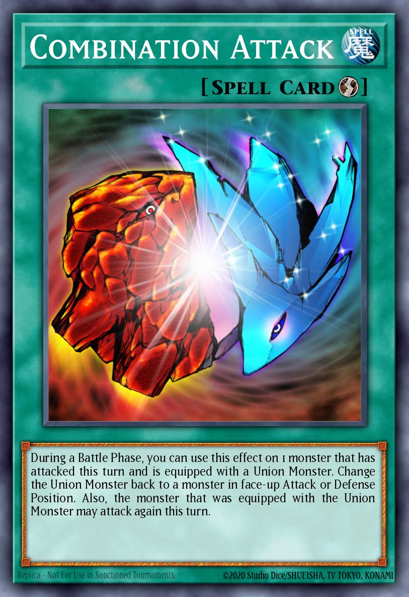 Slika karte: Combination Attack
