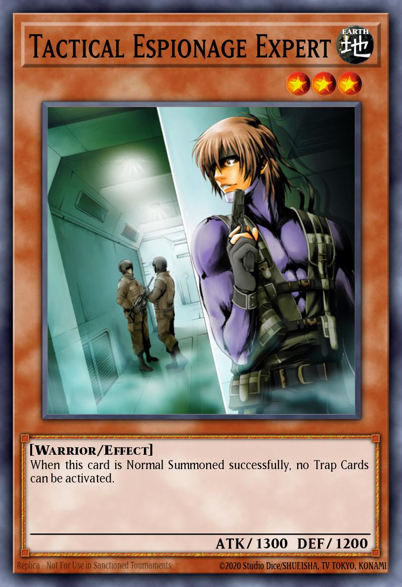Slika karte: Tactical Espionage Expert