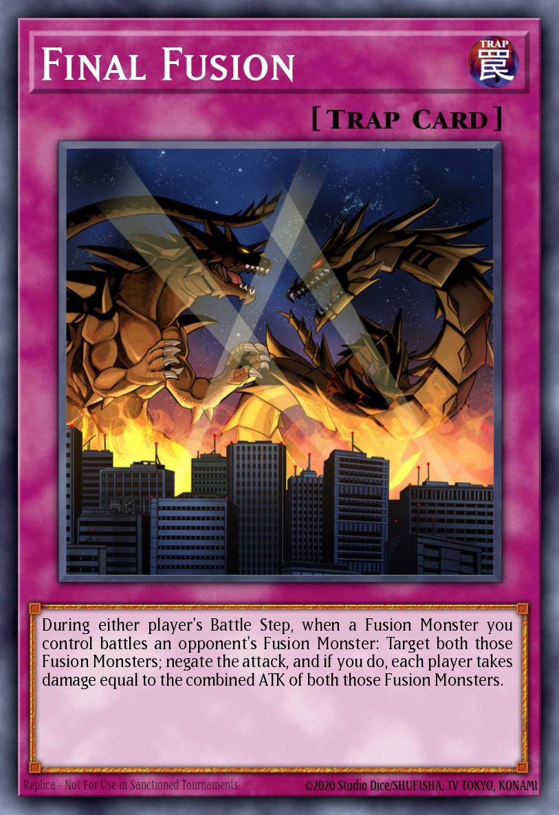 Slika karte: Final Fusion