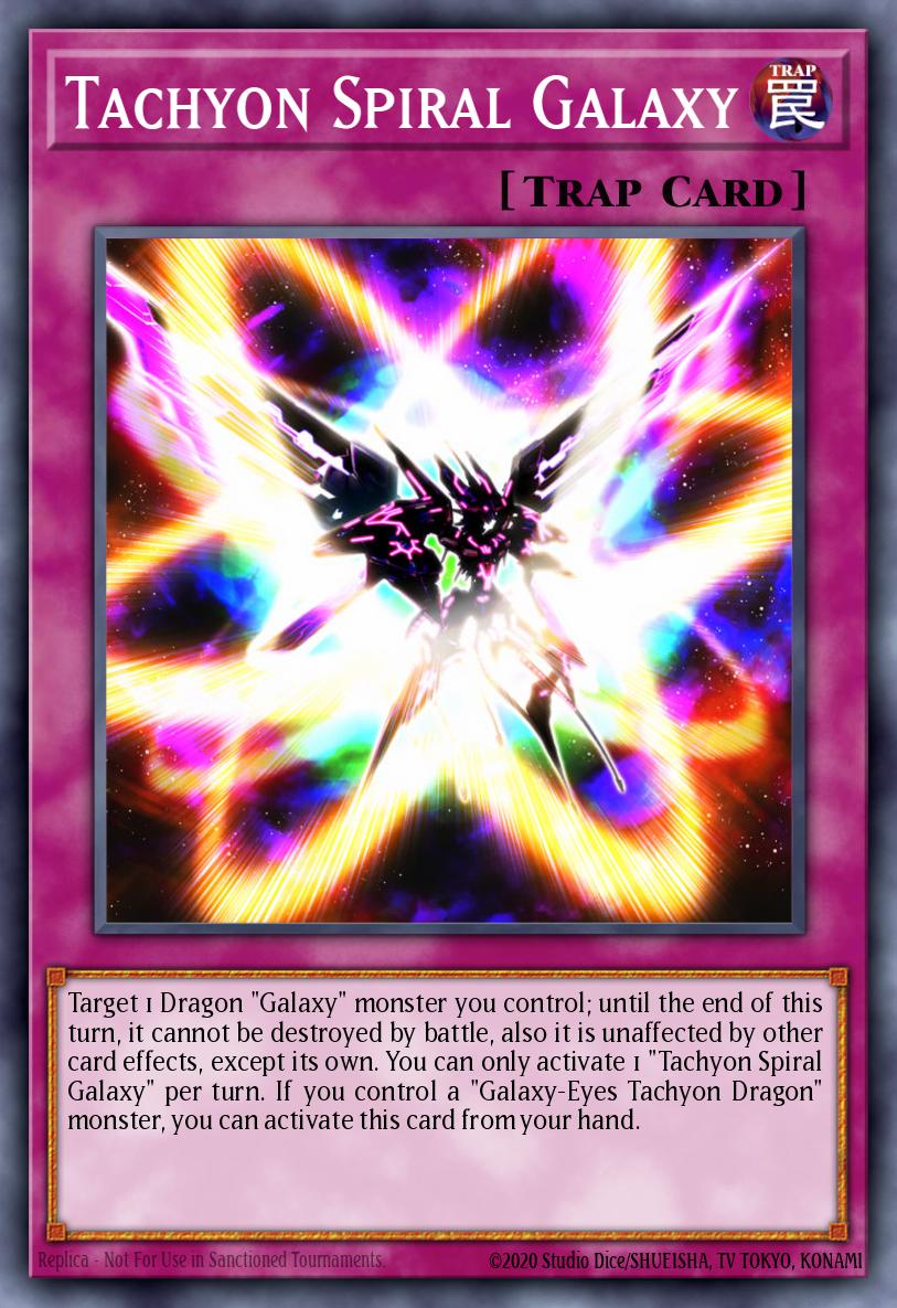 Slika karte: Tachyon Spiral Galaxy