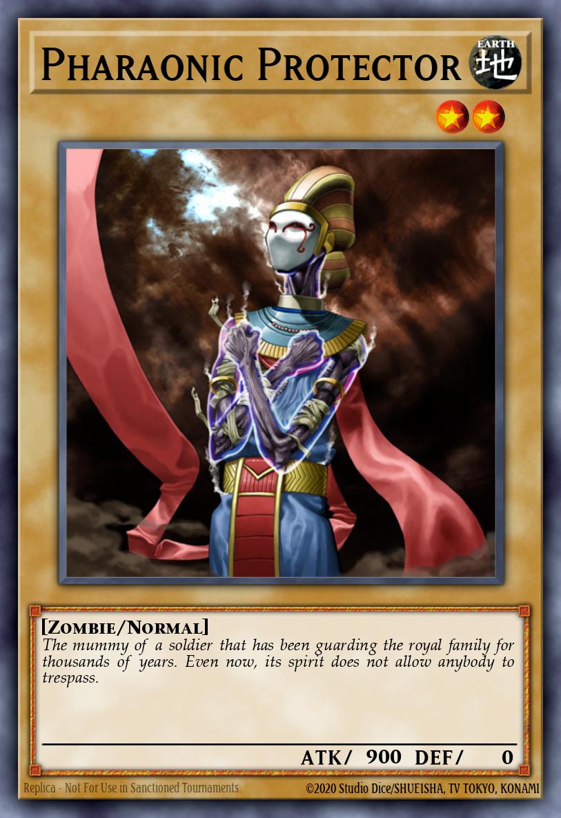 Slika karte: Pharaonic Protector