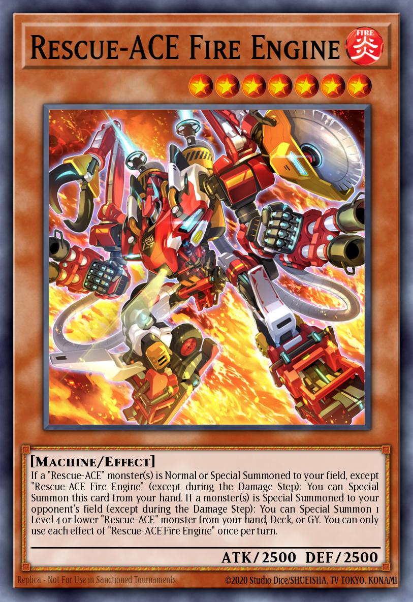 Slika karte: Rescue-ACE Fire Engine