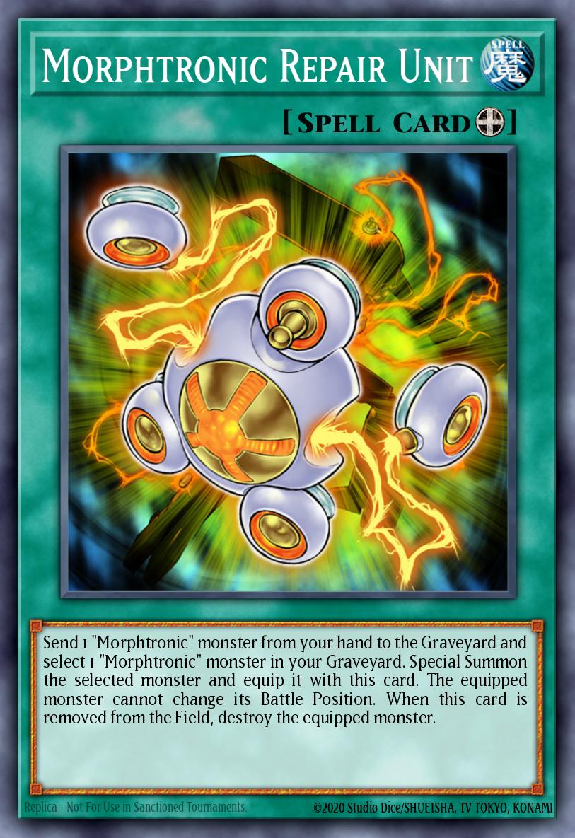 Slika karte: Morphtronic Repair Unit