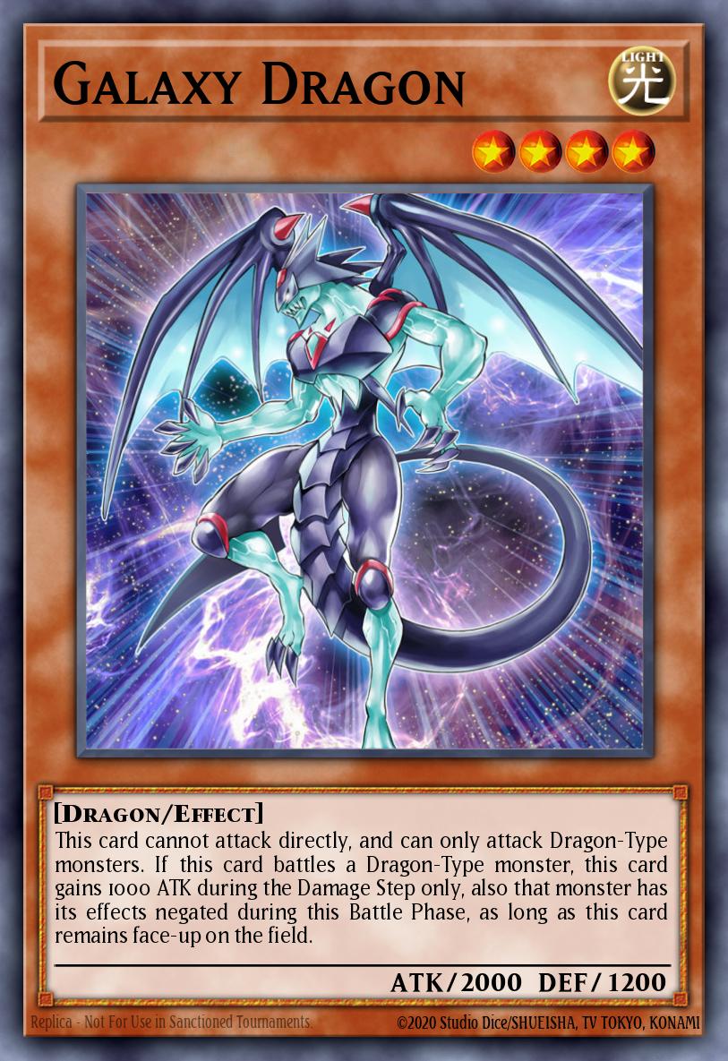 Slika karte: Galaxy Dragon