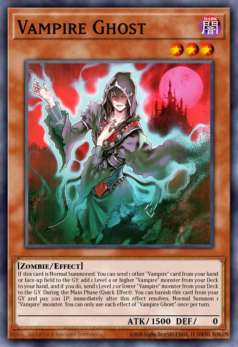 Slika karte: Vampire Ghost