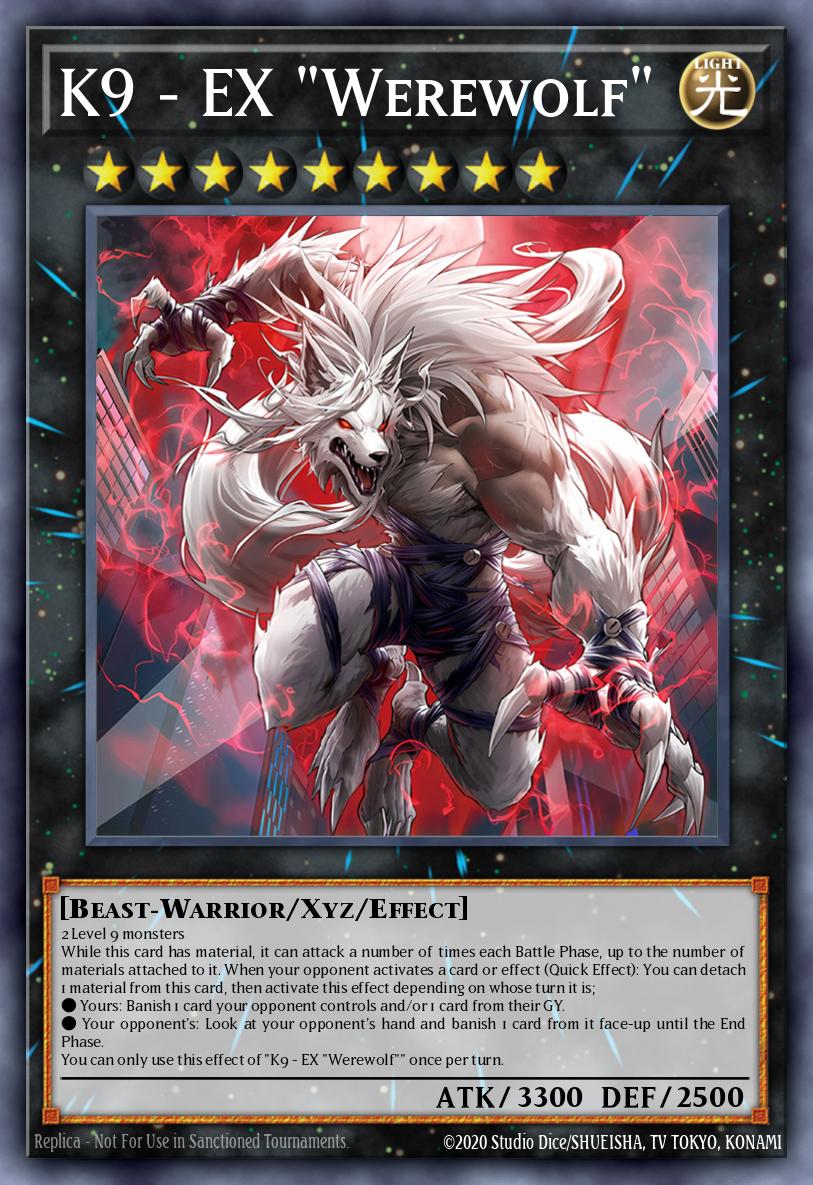 Slika karte: K9-X "Werewolf"