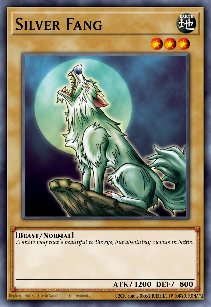 Slika karte: Silver Fang