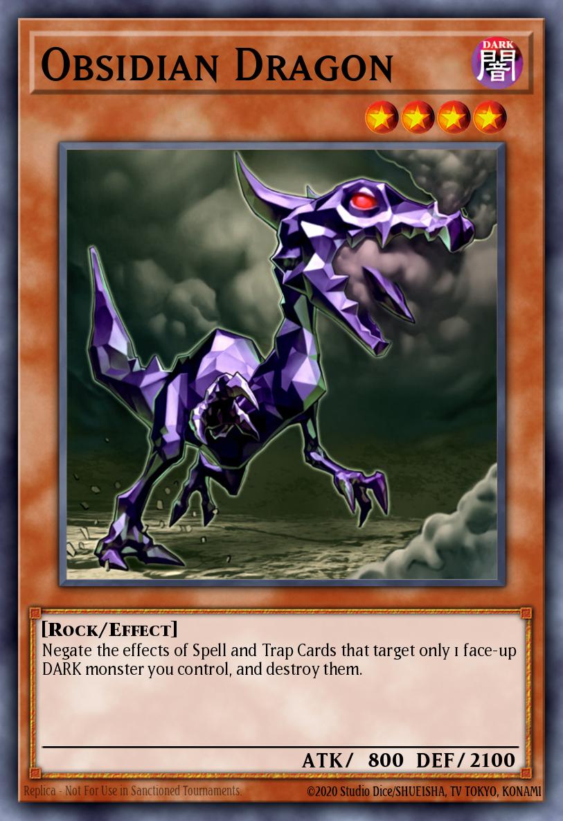 Slika karte: Obsidian Dragon