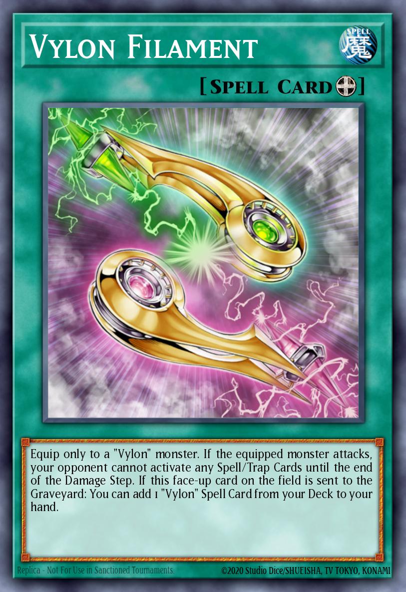 Slika karte: Vylon Filament