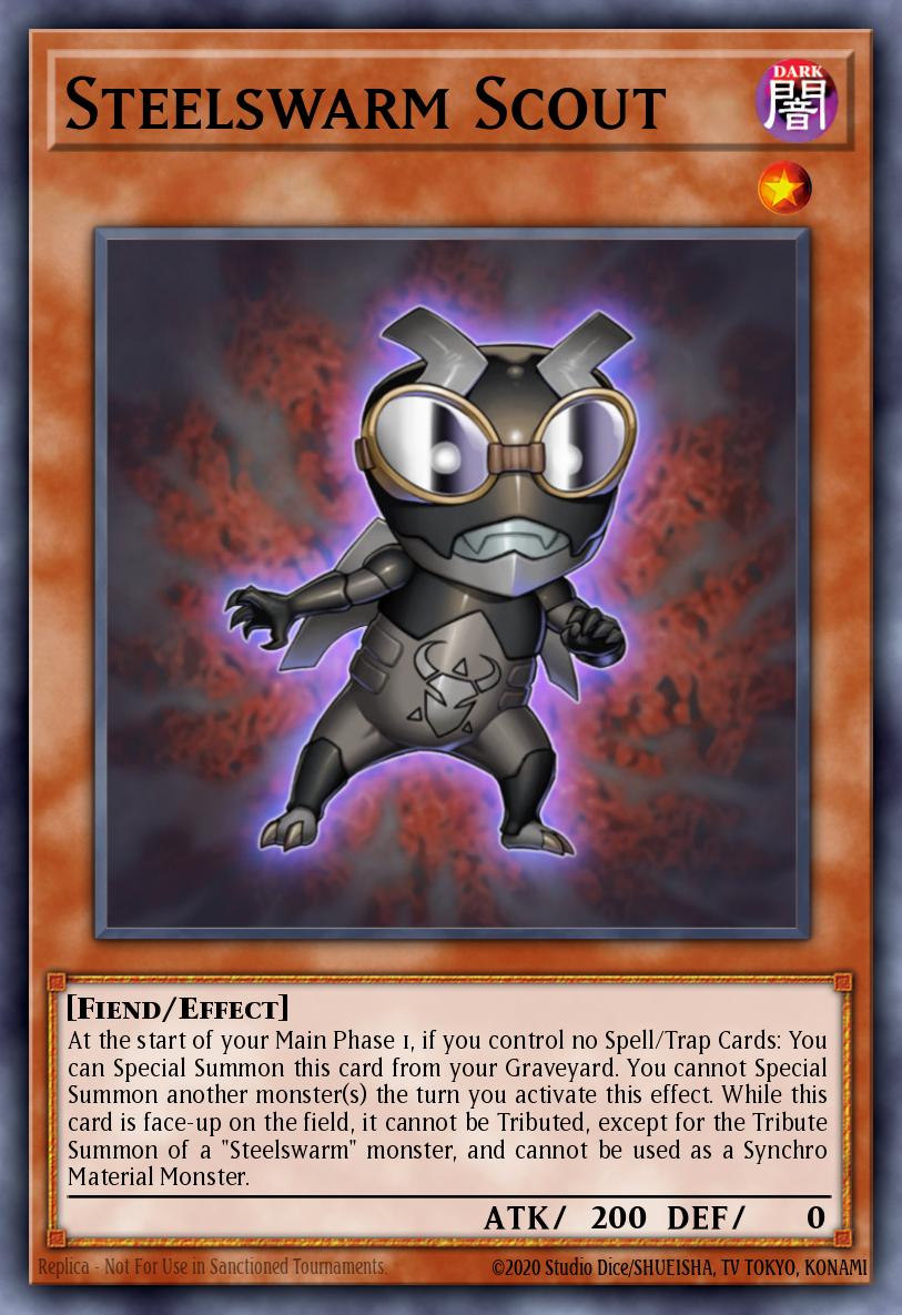 Slika karte: Steelswarm Scout