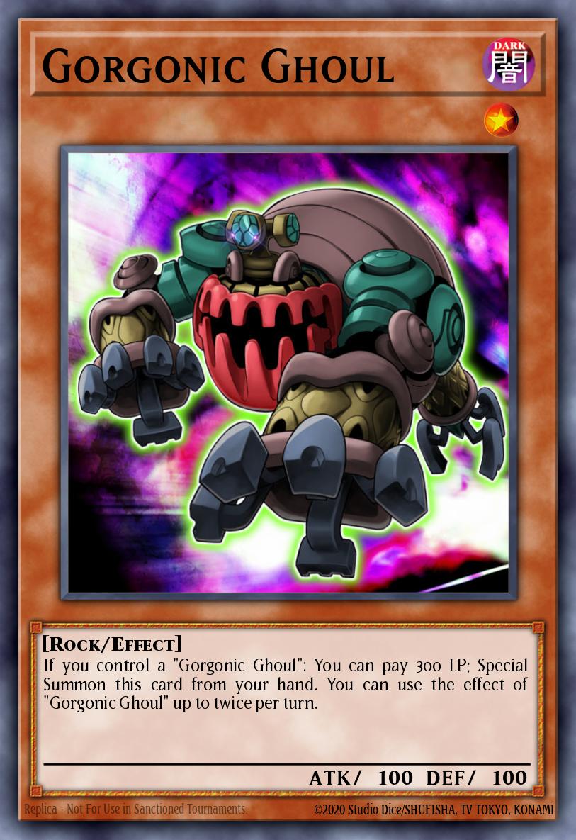 Slika karte: Gorgonic Ghoul