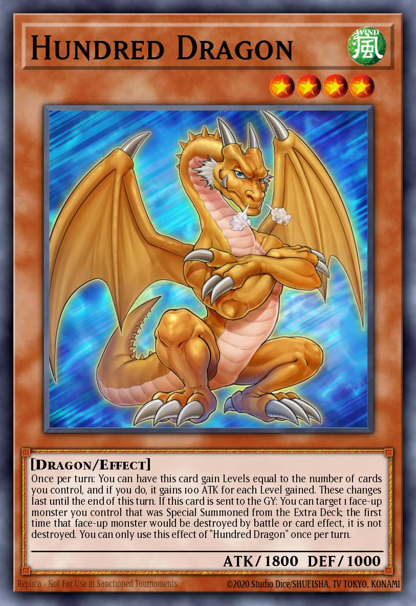 Slika karte: Hundred Dragon