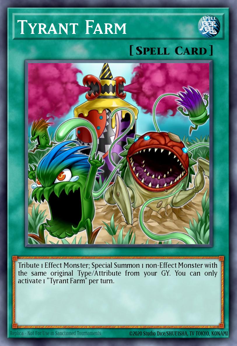 Slika karte: Tyrant Farm