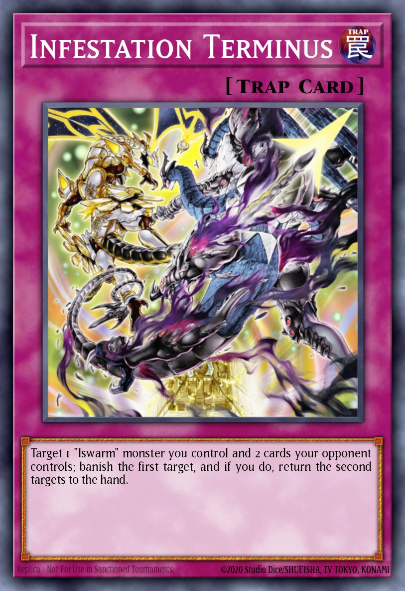 Slika karte: Infestation Terminus
