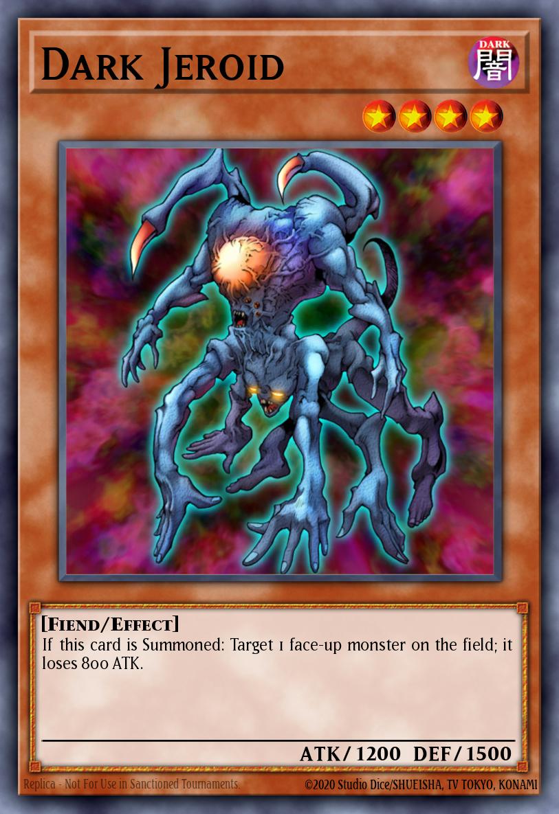 Slika karte: Dark Jeroid