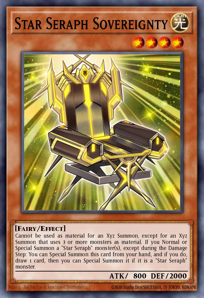 Slika karte: Star Seraph Sovereignty