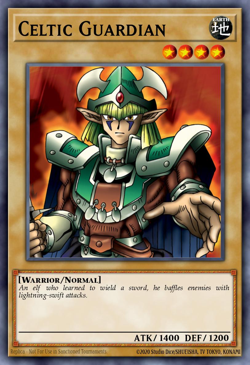 Slika karte: Celtic Guardian