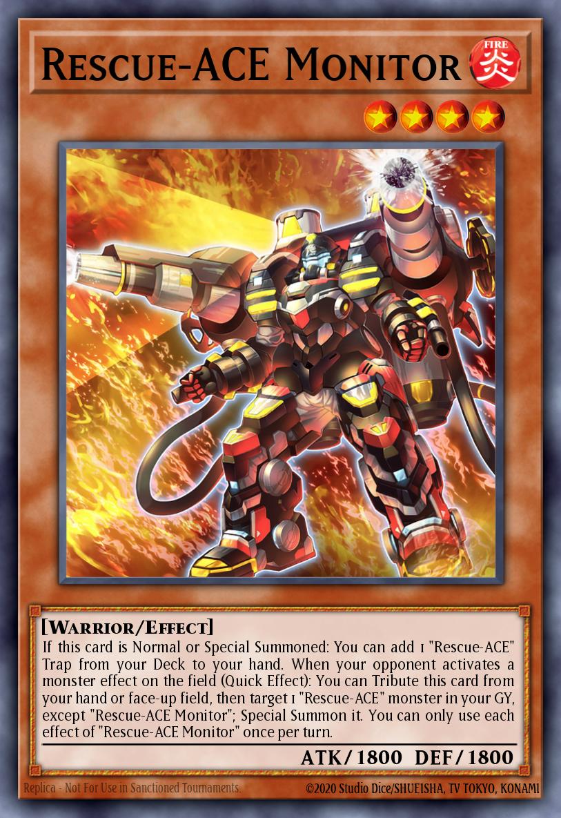 Slika karte: Rescue-ACE Monitor