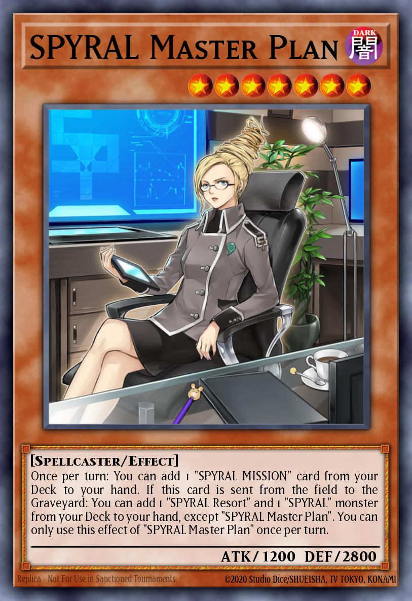 Slika karte: SPYRAL Master Plan