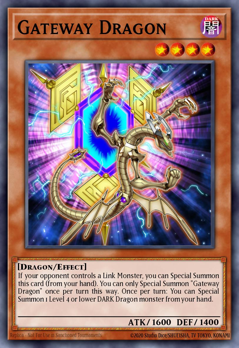 Slika karte: Gateway Dragon