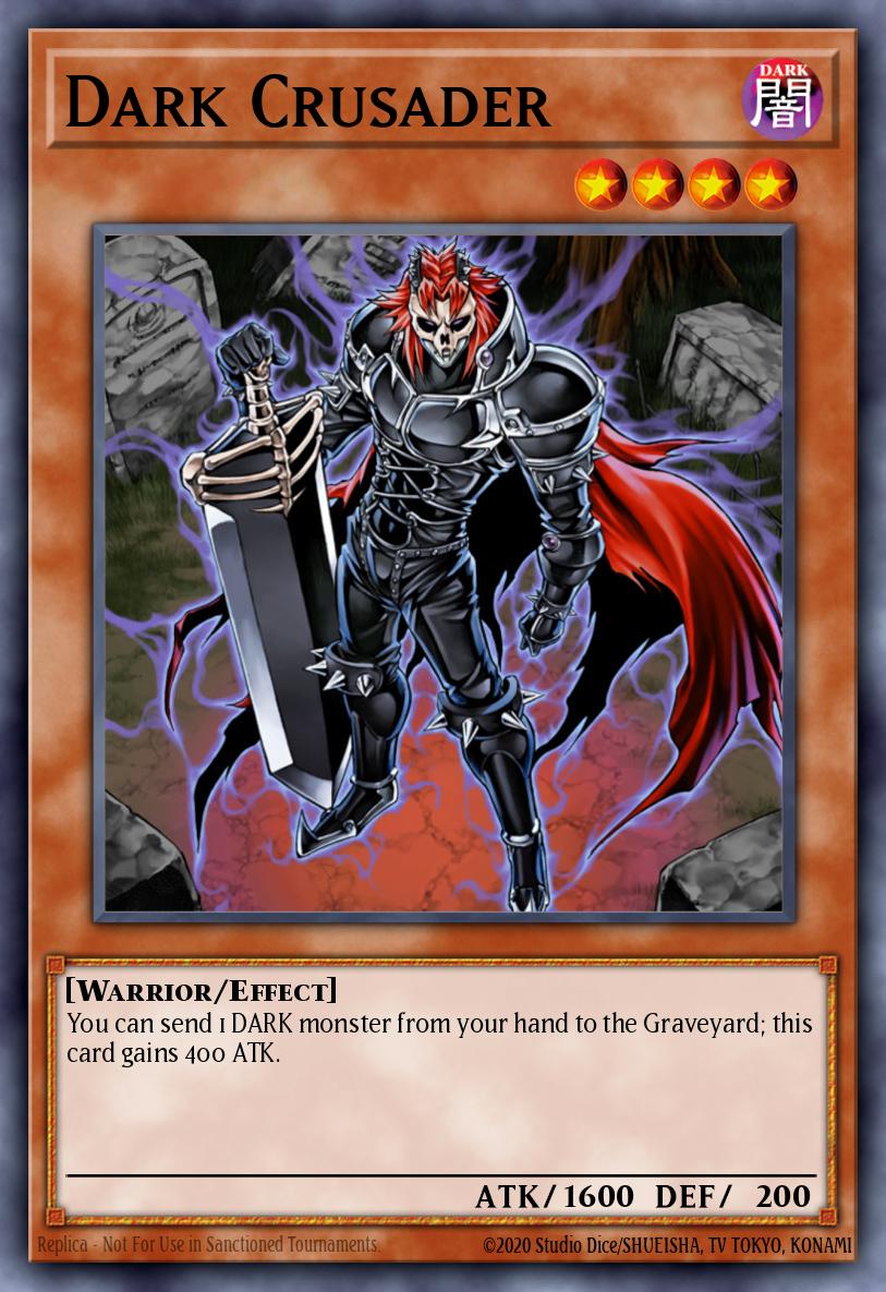 Slika karte: Dark Crusader