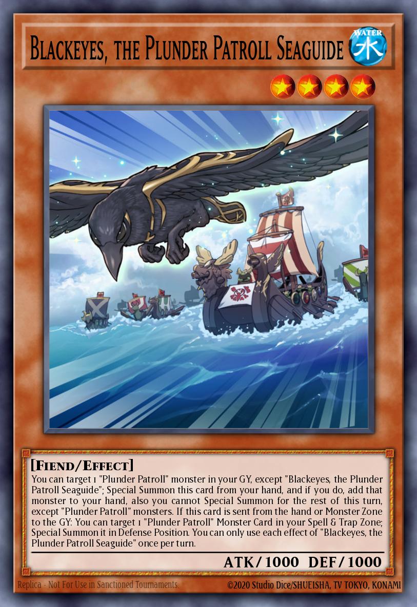 Slika karte: Blackeyes, the Plunder Patroll Seaguide