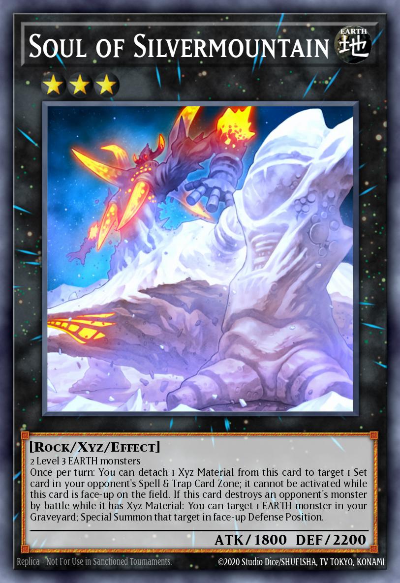 Slika karte: Soul of Silvermountain
