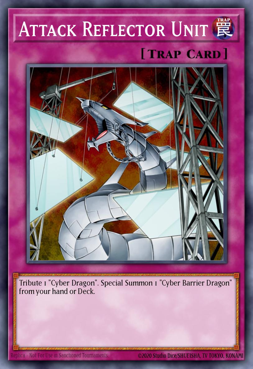 Slika karte: Attack Reflector Unit